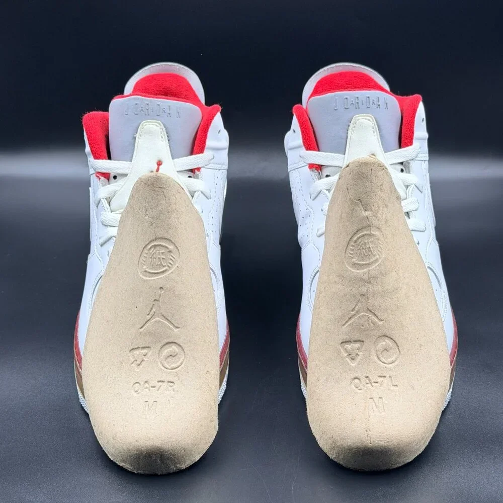 Air Jordan AJF Fusion 6 5/8 'Varsity Red'